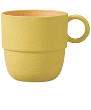 【当商品送料無料】食器 おしゃれ マグカップ 通販 日本製 正和 木目スタッキングカップS スタッキング コップ カップ 食洗機対応 電子レンジ対応