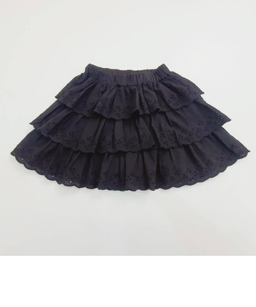 【当商品送料無料】Rora キュロット キッズ 通販 ローラ キュロットパンツ ミントカンカン キュロットスカート 綿100% コットン100 夏服