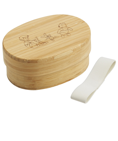 【当商品送料無料】スケーター 弁当箱 BWLB4 Skater 通販 お弁当箱 1段 小判型弁当箱 竹製弁当箱 ランチボックス 一段 レディース