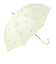 【当商品送料無料】because ビコーズ 傘 晴雨兼用 通販 長傘 晴雨兼用傘 晴雨兼用長傘 完全遮光100％ UVカット 50cm 手開き 雨傘