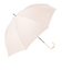 【当商品送料無料】because ビコーズ 傘 晴雨兼用 通販 長傘 晴雨兼用傘 晴雨兼用長傘 完全遮光100％ UVカット 50cm 手開き 雨傘