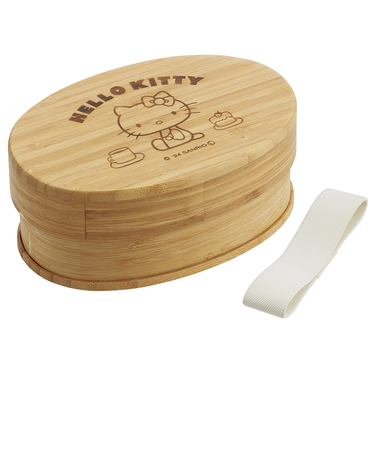 【当商品送料無料】スケーター 弁当箱 BWLB6 Skater 通販 お弁当箱 1段 小判型弁当箱 竹製弁当箱 ランチボックス 一段 レディース