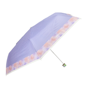 【当商品送料無料】子供 折りたたみ傘 晴雨兼用 通販 Lovetoxic ラブトキシック ラブトキ 傘 折傘 雨傘 日傘 おりたたみ