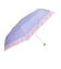 【当商品送料無料】子供 折りたたみ傘 晴雨兼用 通販 Lovetoxic ラブトキシック ラブトキ 傘 折傘 雨傘 日傘 おりたたみ