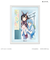【当商品送料無料】ホロライブ グッズ 通販 ハニーワークス 複製原画 hololive 複製 原画 レプリカ 複製画 A3サイズ コンセプトアート