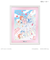 【当商品送料無料】ホロライブ グッズ 通販 ハニーワークス 複製原画 hololive 複製 原画 レプリカ 複製画 A3サイズ コンセプトアート
