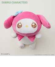 【当商品送料無料】サンリオ グッズ ぬいぐるみ 通販 SANRIOグッズ クッション ふわふわ うるうるぬいクッション 癒し キャラクター かわいい