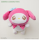 【当商品送料無料】サンリオ グッズ ぬいぐるみ 通販 SANRIOグッズ クッション ふわふわ うるうるぬいクッション 癒し キャラクター かわいい