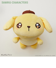 【当商品送料無料】サンリオ グッズ ぬいぐるみ 通販 SANRIOグッズ クッション ふわふわ うるうるぬいクッション 癒し キャラクター かわいい