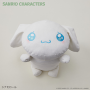 【当商品送料無料】サンリオ グッズ ぬいぐるみ 通販 SANRIOグッズ クッション ふわふわ うるうるぬいクッション 癒し キャラクター かわいい
