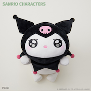 【当商品送料無料】サンリオ グッズ ぬいぐるみ 通販 SANRIOグッズ クッション ふわふわ うるうるぬいクッション 癒し キャラクター かわいい