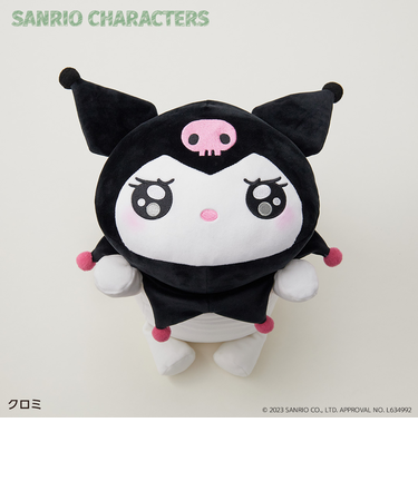 【当商品送料無料】サンリオ グッズ ぬいぐるみ 通販 SANRIOグッズ クッション ふわふわ うるうるぬいクッション 癒し キャラクター かわいい