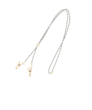 【当商品送料無料】ハットクリップ 帽子クリップ 通販 帽子 紐 ひも クリップ UV 日差し対策 あご紐 帽子ストラップ ストラップ 風飛び防止