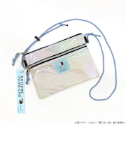 【当商品送料無料】夏目友人帳 グッズ 通販 ニャンコ先生 ショルダーバッグ サコッシュ ショルダーバック ミニショルダーバッグ 斜めがけバッグ