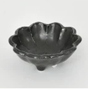 【当商品送料無料】美濃焼 小鉢 通販 日本製 小皿 美濃 焼 12cm 取り皿 副菜 取皿 和食器 おしゃれ モダン かわいい 花形 花型 お花