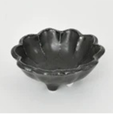 【当商品送料無料】美濃焼 小鉢 通販 日本製 小皿 美濃 焼 12cm 取り皿 副菜 取皿 和食器 おしゃれ モダン かわいい 花形 花型 お花