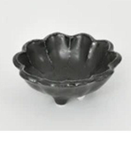 【当商品送料無料】美濃焼 小鉢 通販 日本製 小皿 美濃 焼 12cm 取り皿 副菜 取皿 和食器 おしゃれ モダン かわいい 花形 花型 お花