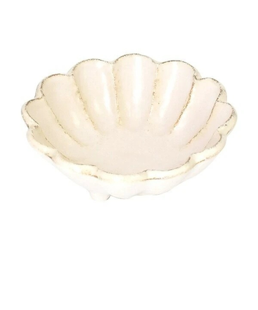 【当商品送料無料】美濃焼 小鉢 通販 日本製 小皿 美濃 焼 12cm 取り皿 副菜 取皿 和食器 おしゃれ モダン かわいい 花形 花型 お花