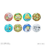【当商品送料無料】コジコジ グッズ 通販 コジコジグッズ マグネット COJICOJI さくらももこ ガラスマグネット 全８種 箱買い コレクション