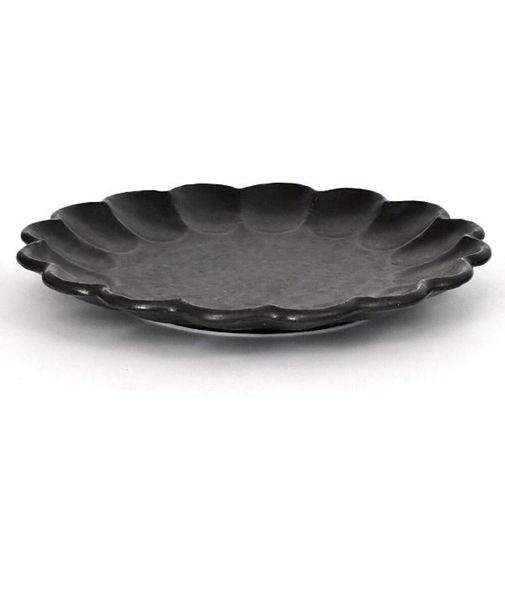 【当商品送料無料】美濃焼 皿 通販 日本製 お皿 プレート 美濃 焼 21.5cm 中皿 丸皿 モーニングプレート 和食器 おしゃれ モダン