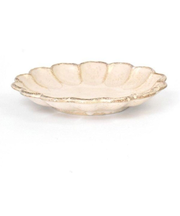 【当商品送料無料】美濃焼 皿 通販 日本製 お皿 プレート 美濃 焼 21.5cm 中皿 丸皿 モーニングプレート 和食器 おしゃれ モダン
