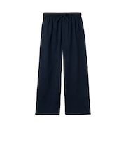 【当商品送料無料】パンツ ガーゼ レディース 通販 レディースパンツ 動きやすい 夏 ズボン ボトムス セミワイドパンツ セミワイドパンツレディース