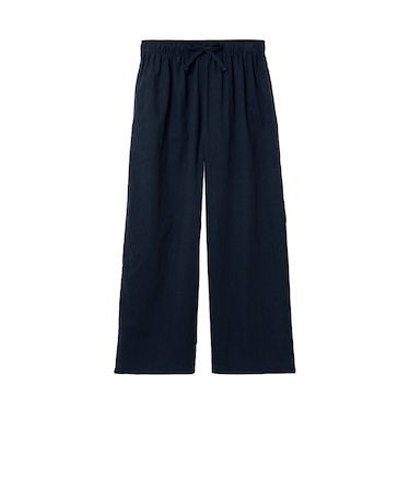 【当商品送料無料】パンツ ガーゼ レディース 通販 レディースパンツ 動きやすい 夏 ズボン ボトムス セミワイドパンツ セミワイドパンツレディース