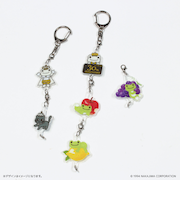 【当商品送料無料】かえるのピクルス グッズ 通販 pickles the frog キーホルダー アクリルキーホルダー キーチャーム キーリング