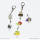 【当商品送料無料】かえるのピクルス グッズ 通販 pickles the frog キーホルダー アクリルキーホルダー キーチャーム キーリング