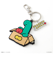 【当商品送料無料】JOGUMAN グッズ 通販 ジョグマン キーホルダー ラバーキーホルダー キーリング キーチャーム バッグチャーム キャラクター