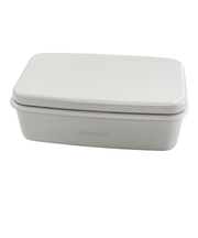 【当商品送料無料】弁当箱 550ml 1段 通販 日本製 ランチボックス 一段 お弁当箱 レディース メンズ 男子 大人 女子 おしゃれ シンプル