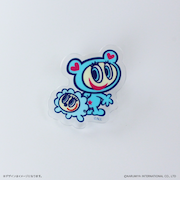 【当商品送料無料】ナルミヤキャラクターズ グッズ 通販 エンジェルブルー ナルミヤ NARUMIYA クリップ アクリルクリップ ダイカットクリップ
