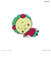 【当商品送料無料】コジコジ グッズ 通販 コジコジグッズ COJICOJI さくらももこ クリップ アクリルクリップ ダイカットクリップ