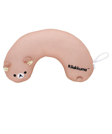 【当商品送料無料】バスピロー 通販 お風呂まくら お風呂 バス 枕 まくら 首枕 リラックス 癒し キャラクター クッション お風呂グッズ バス用品