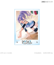 【当商品送料無料】ホロライブ グッズ 通販 ハニーワークス アクリルボード イラストボード コンセプトアート 卓上 アクリルスタンド キャラクター