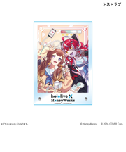 【当商品送料無料】ホロライブ グッズ 通販 ハニーワークス アクリルボード イラストボード コンセプトアート 卓上 アクリルスタンド キャラクター