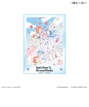 【当商品送料無料】ホロライブ グッズ 通販 ハニーワークス アクリルボード イラストボード コンセプトアート 卓上 アクリルスタンド キャラクター