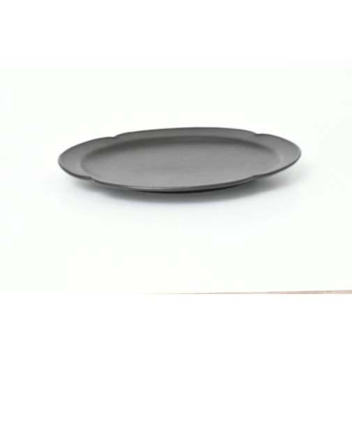 【当商品送料無料】美濃焼 皿 通販 日本製 お皿 楕円 オーバル 美濃 焼 25cm 中皿 モーニングプレート 洋食器 おしゃれ モダン シンプル