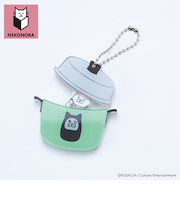 【当商品送料無料】NEKONOBA グッズ 通販 ネコノバ キーホルダー アクリルキーホルダー ボールチェーン キーチャーム アクキー