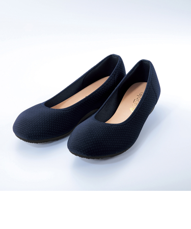 【当商品送料無料】パンプス ぺたんこ レディース 通販 日本製 ローヒール カジュアルパンプス フラットパンプス ラウンドトゥ ぺたんこ靴 ペタンコ