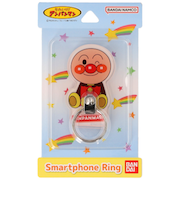【当商品送料無料】スマホリング キャラクター 通販 グルマンディーズ スマートフォンリング スマートフォン リング リングホルダー ホールドリング