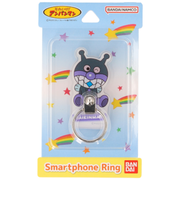 【当商品送料無料】スマホリング キャラクター 通販 グルマンディーズ スマートフォンリング スマートフォン リング リングホルダー ホールドリング