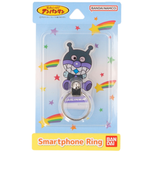 【当商品送料無料】スマホリング キャラクター 通販 グルマンディーズ スマートフォンリング スマートフォン リング リングホルダー ホールドリング