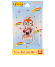 【当商品送料無料】スマホリング キャラクター 通販 グルマンディーズ スマートフォンリング スマートフォン リング リングホルダー ホールドリング