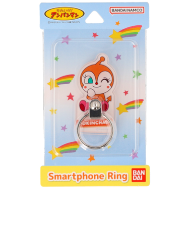 【当商品送料無料】スマホリング キャラクター 通販 グルマンディーズ スマートフォンリング スマートフォン リング リングホルダー ホールドリング