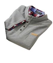 【当商品送料無料】トレーナー メンズ 通販 半袖トレーナー 衿トレーナー 半袖 男性 紳士 トップス カジュアル シンプル 無地 おしゃれ 重ね着風