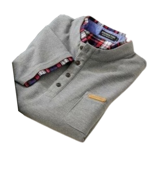 【当商品送料無料】トレーナー メンズ 通販 半袖トレーナー 衿トレーナー 半袖 男性 紳士 トップス カジュアル シンプル 無地 おしゃれ 重ね着風