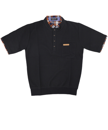 【当商品送料無料】トレーナー メンズ 通販 半袖トレーナー 衿トレーナー 半袖 男性 紳士 トップス カジュアル シンプル 無地 おしゃれ 重ね着風