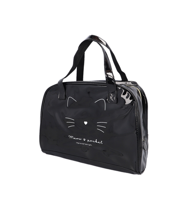 【当商品送料無料】プールバッグ 女の子 ボストン 通販 ビーチバッグ ビニールバッグ ボストンプールバッグ プールボストン プールバック