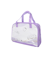 【当商品送料無料】プールバッグ 女の子 ボストン 通販 ビーチバッグ ビニールバッグ ボストンプールバッグ プールボストン プールバック